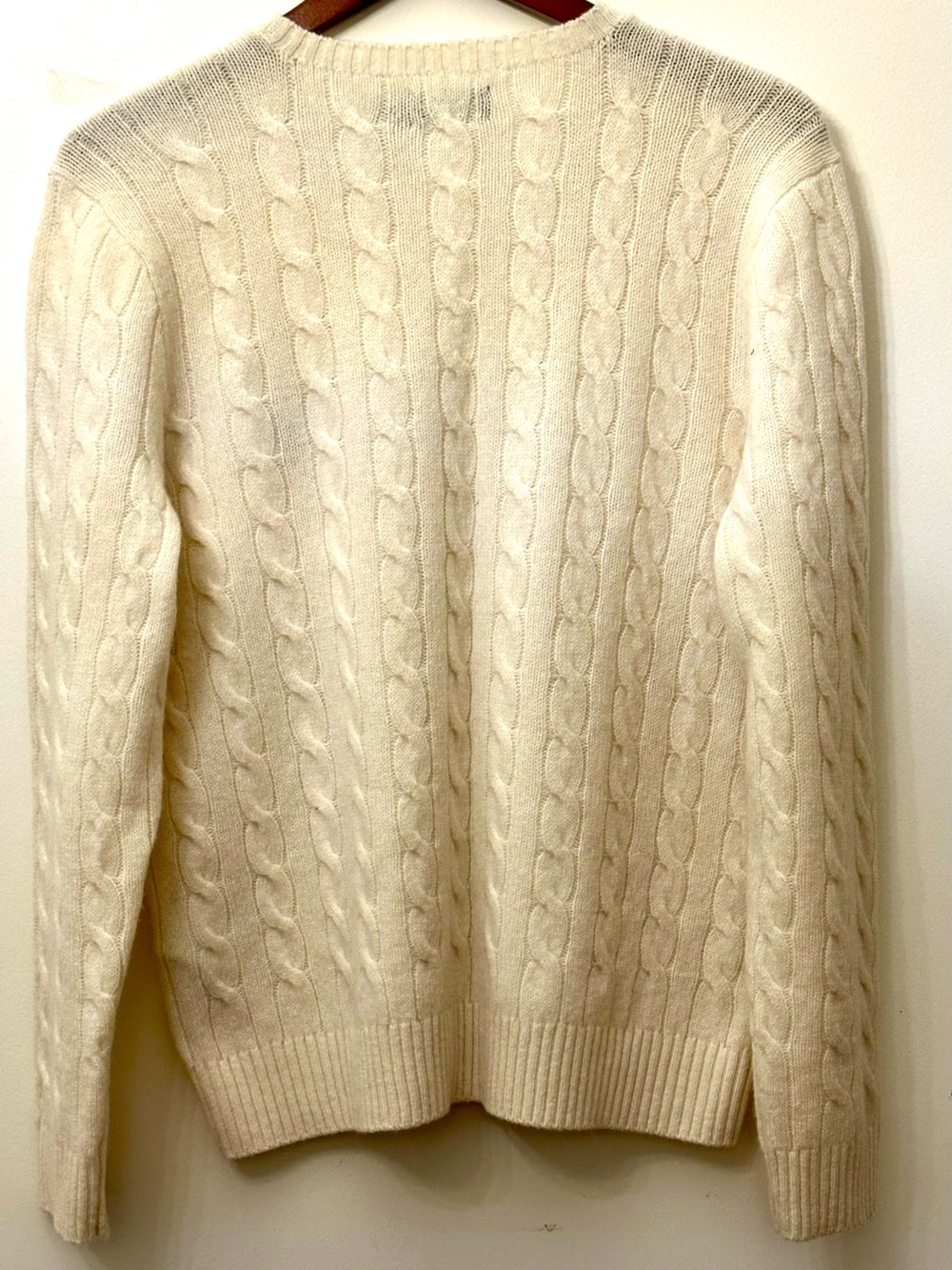 Polo Ralph Lauren Crew Neck Sweater - Picture 4 of 4